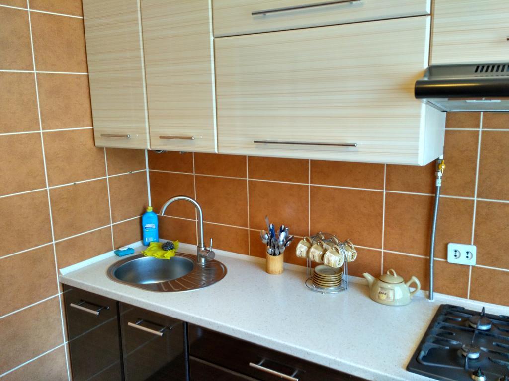 Двокімнатна Квартира В Ценрі Міста На Ерусалимці Поруч З Фонтаном Рошен Vinnycja Exteriér fotografie
