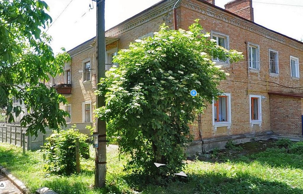 Двокімнатна Квартира В Ценрі Міста На Ерусалимці Поруч З Фонтаном Рошен Vinnycja Exteriér fotografie